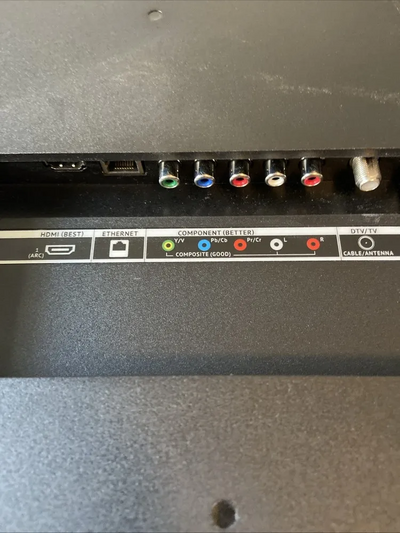 VIZIO E32H-C1 Image
