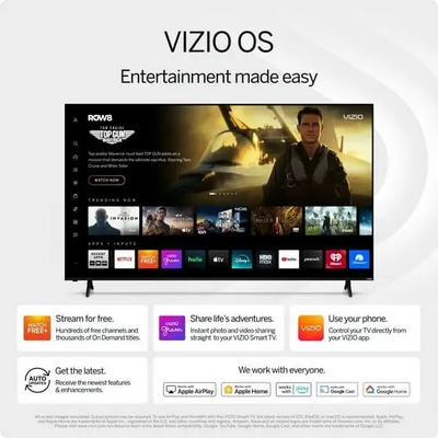 VIZIO V4K50M-08 Image
