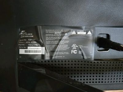 VIZIO M220VA Image
