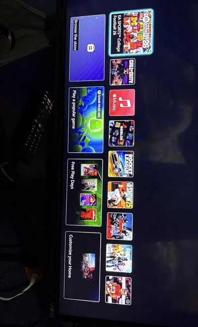 VIZIO D32HN-D0 Image