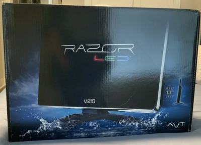 VIZIO Model D32HN-E1 Image