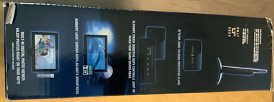 VIZIO Model D32HN-E1 Image