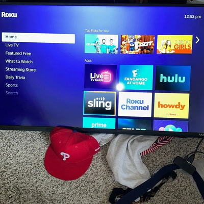 VIZIO D40f-j09 Image