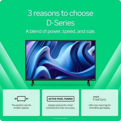 VIZIO D40f-j09 Image