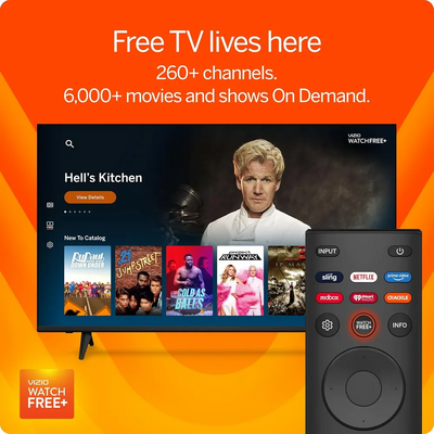 VIZIO D40f-j09 Image