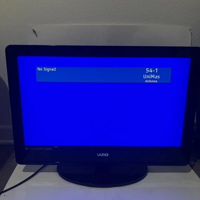 VIZIO VA26LHDTV10T Image