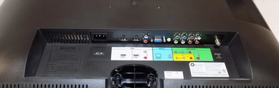 VIZIO VA26LHDTV10T Image