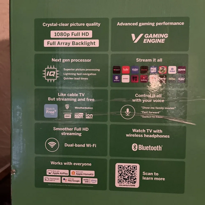 VIZIO D-Series Image