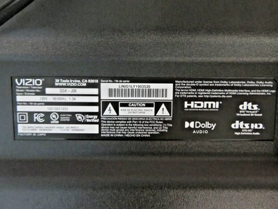 VIZIO D-Series Image