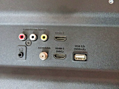 VIZIO D-Series Image