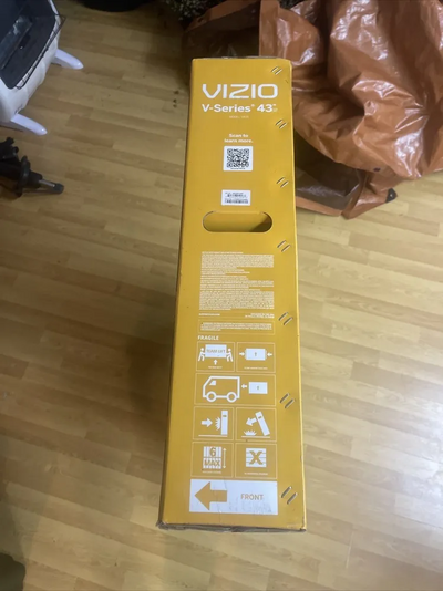 VIZIO Class v-series v435-j Image