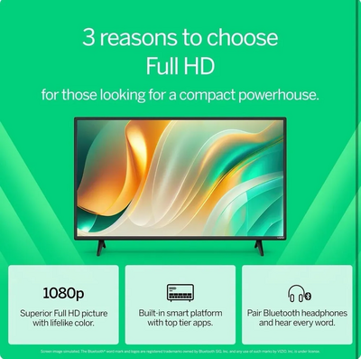 VIZIO Blaupunkt BN24H1131BKB Image