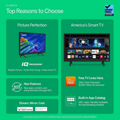 VIZIO D-Series Image