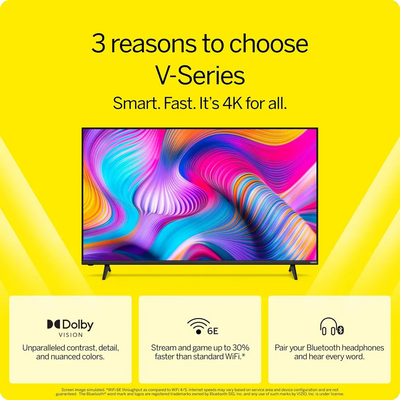 VIZIO Not Specifed Image