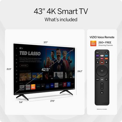 VIZIO Not Specifed Image