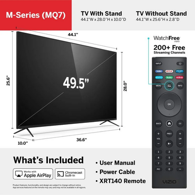 VIZIO M-series quantum m50q7-h1 Image
