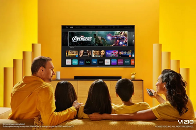 VIZIO V-series v555-h11 Image