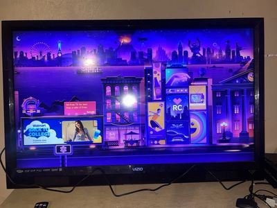 VIZIO E470VL Image