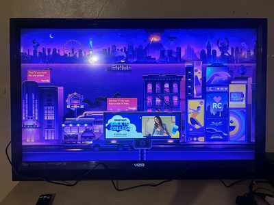 VIZIO E470VL Image