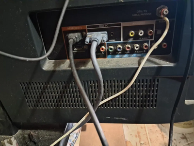 VIZIO E470VL Image