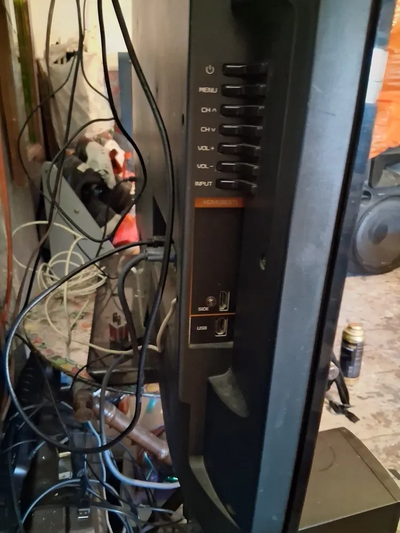 VIZIO E470VL Image