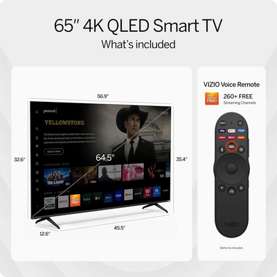 VIZIO M6 Image