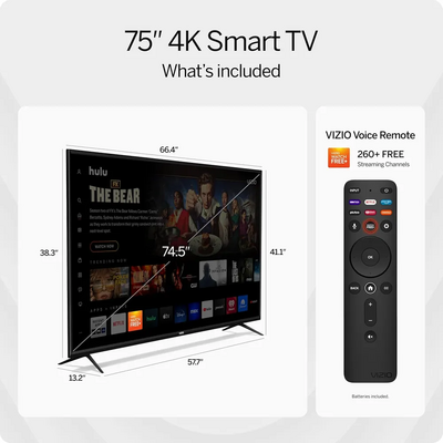 VIZIO V755-j04 Image