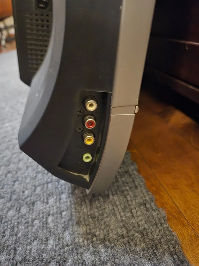 Westinghouse LTV-32w3 HD Image