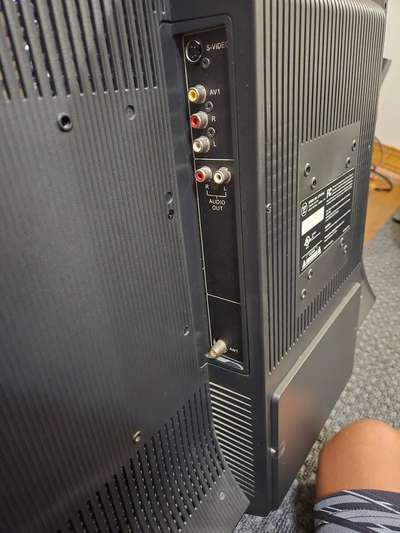 Westinghouse LTV-32w3 HD Image