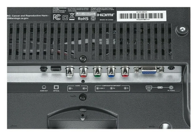 Westinghouse WD24HX5201 Image