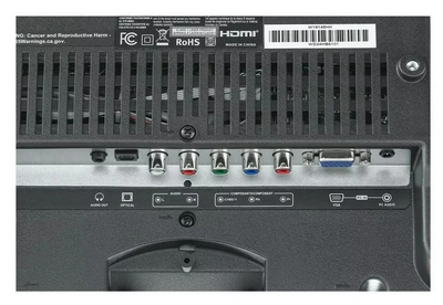 Westinghouse WD24HX5201 Image
