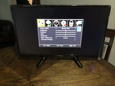 Westinghouse WD24FT1360 Image