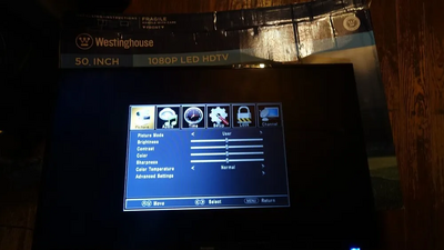Westinghouse Wd50ffc1120 Image