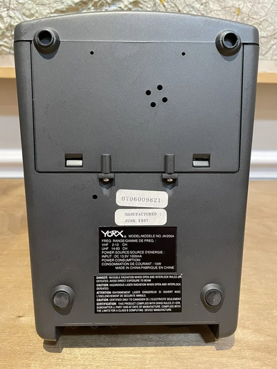 Yorx AV2000 Image