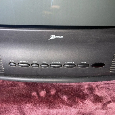 Zenith SR2075DT Image