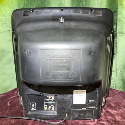 Zenith SR2075DT Image