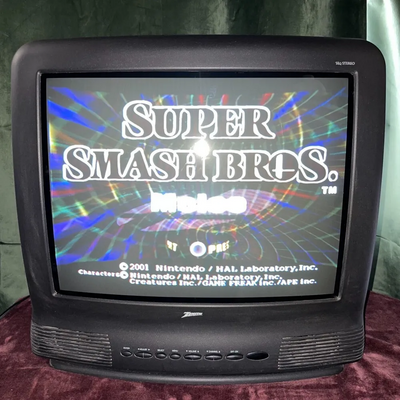Zenith SR2075DT Image