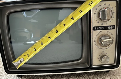 Zenith N092Y Image