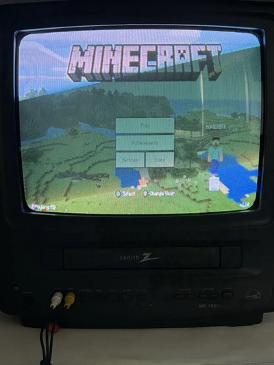 Zenith TVSB1320 Image