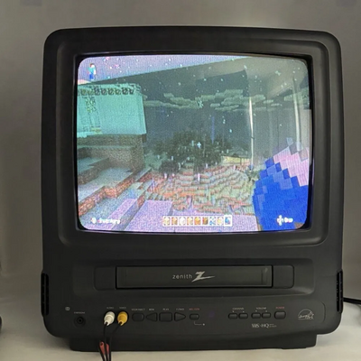 Zenith TVSB1320 Image