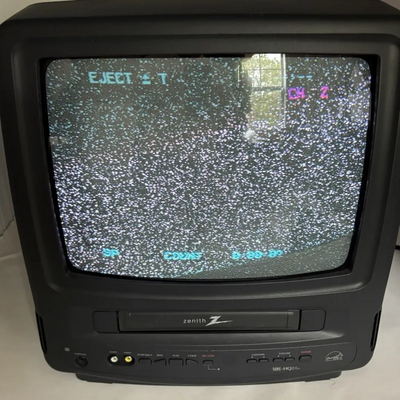 Zenith TVSB1320 Image