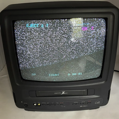 Zenith TVSB1320 Image