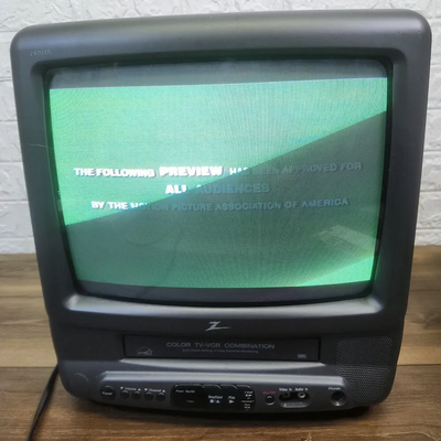Zenith Tvbr1342z Image
