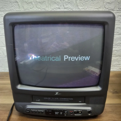 Zenith Tvbr1342z Image