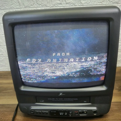 Zenith Tvbr1342z Image