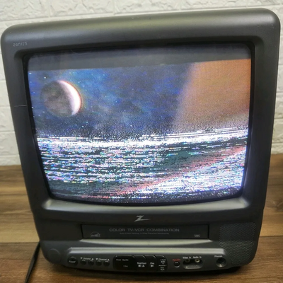 Zenith Tvbr1342z Image