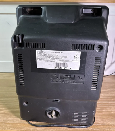 Zenith Tvbr1342z Image