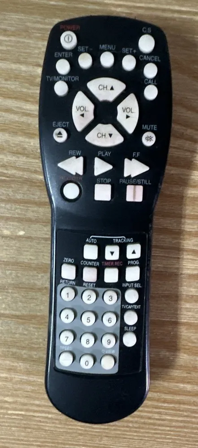Zenith Tvbr1342z Image