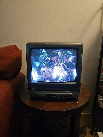 Zenith Tvbr1342z Image