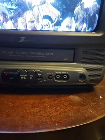 Zenith Tvbr1342z Image